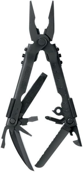 Multi-Plier 600 Needlenose Black, view: 0