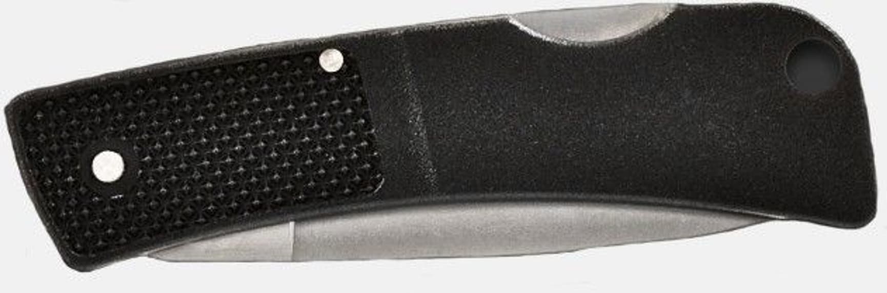 LST Ultralight Drop Point Black, view: 1