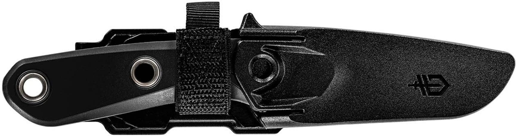 Principle Bushcraft Fixed Black, view: 4