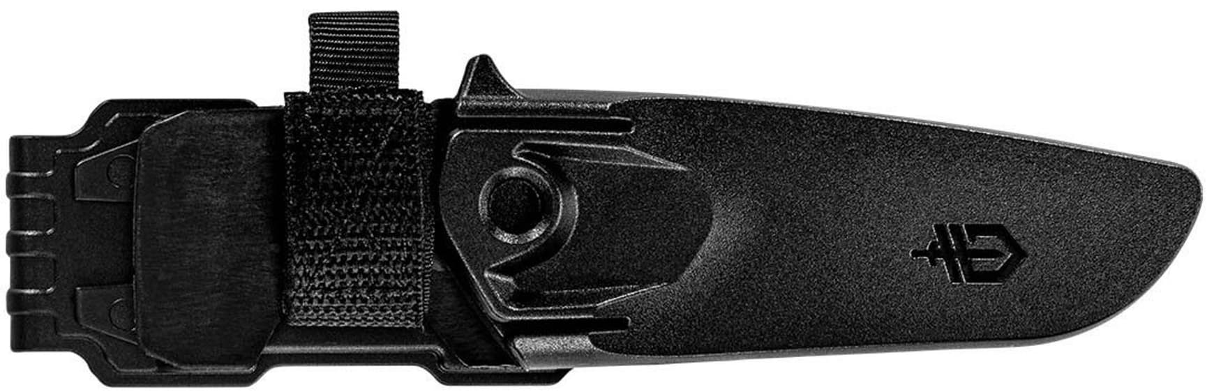 Principle Bushcraft Fixed Black, view: 3