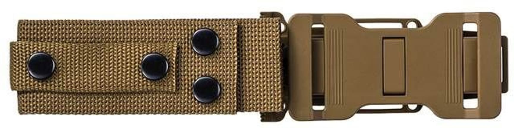 Strongarm Fixed Fine Edge Coyote, view: 2