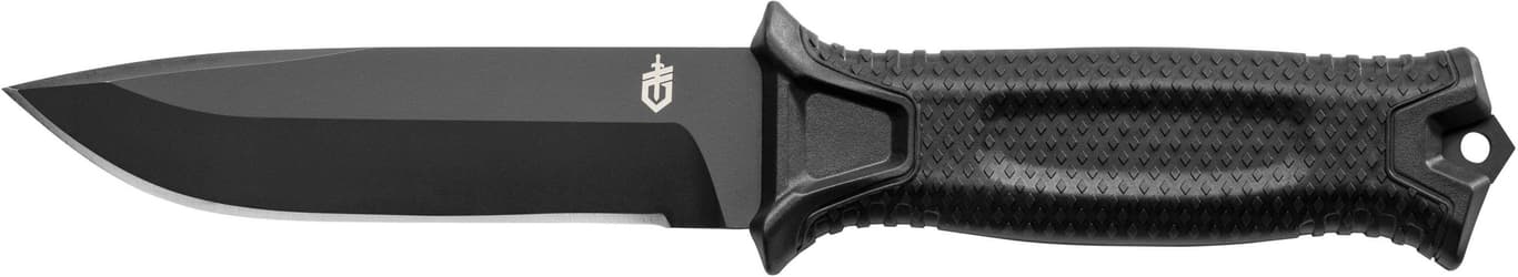 Strongarm Fixed Black Fine Edge, view: 0