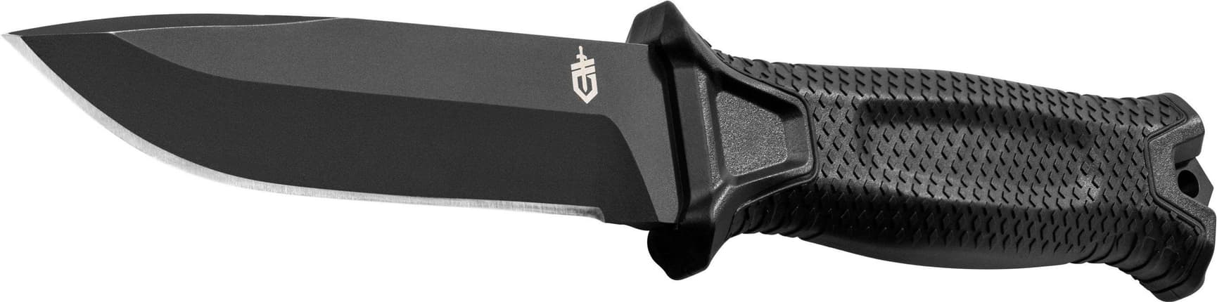 Strongarm Fixed Black Fine Edge, view: 1