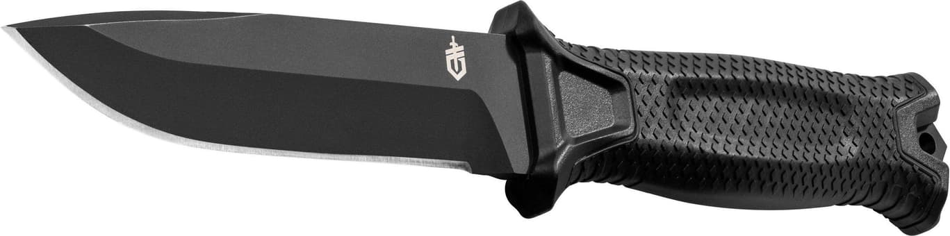 Strongarm Fixed Black Fine Edge, view: 1