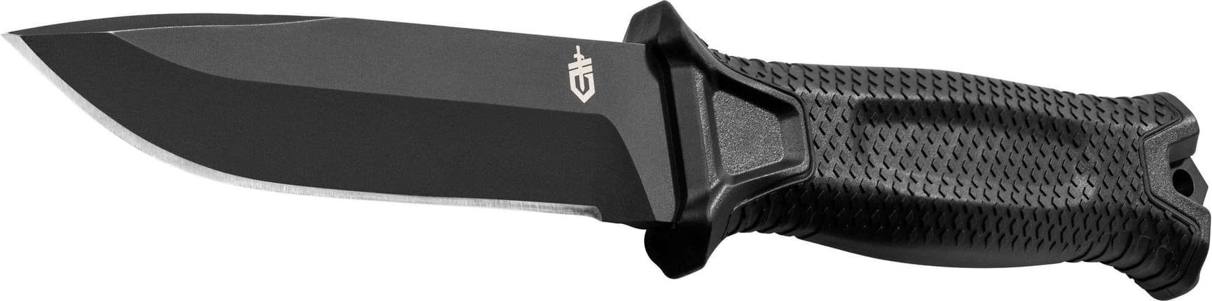 Strongarm Fixed Black Fine Edge, view: 1
