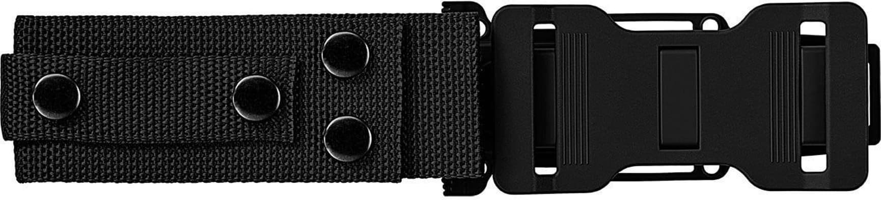 Strongarm Fixed Black Fine Edge, view: 3