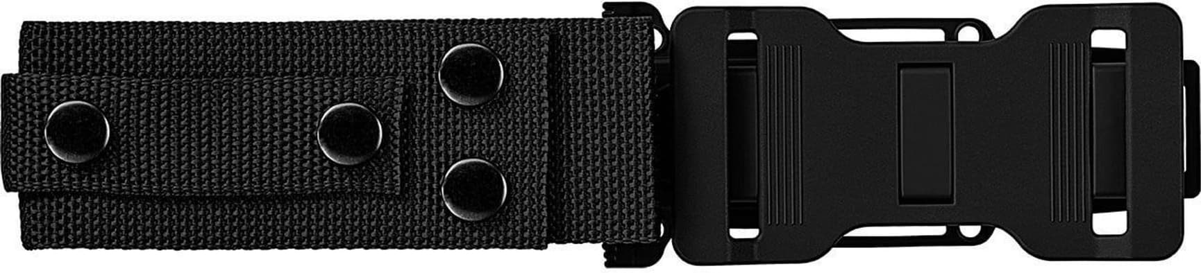 Strongarm Fixed Black Fine Edge, view: 3