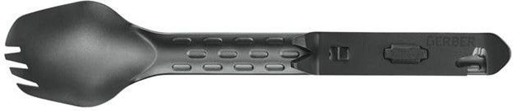 Devour - Cook Eat Clean Spork Onyx, view: 0