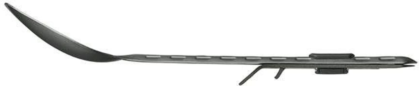 Devour - Cook Eat Clean Spork Onyx, view: 4