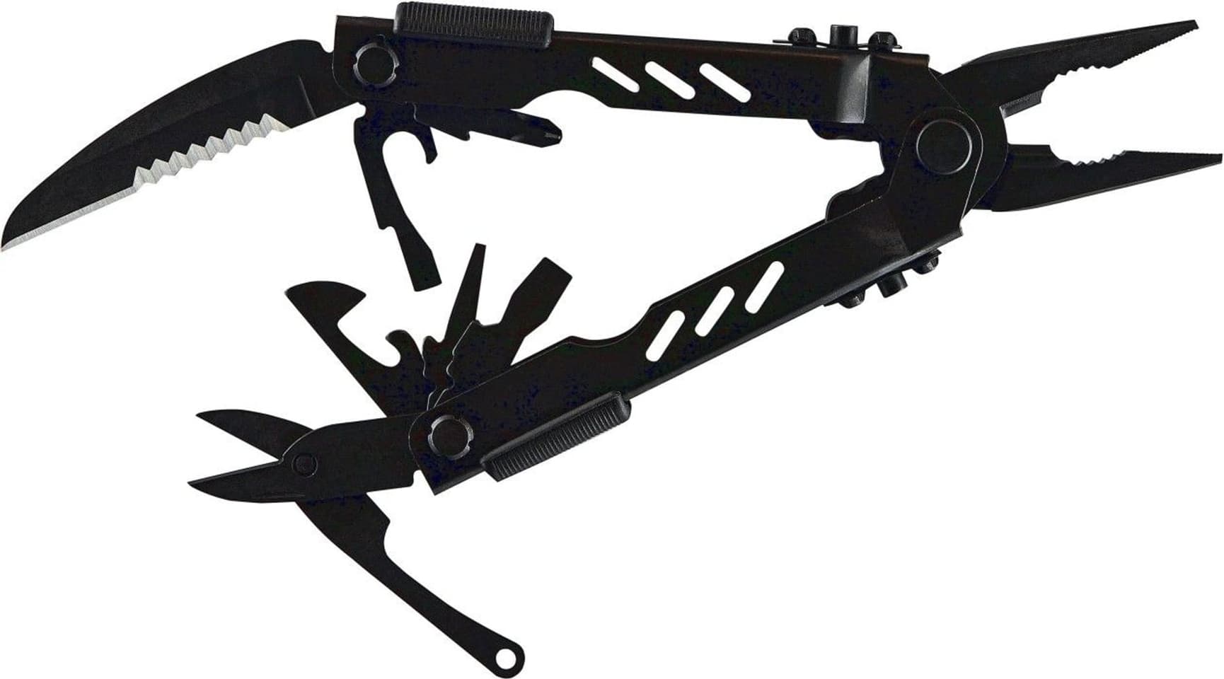 Compact Sport Multi-Plier 400 Black, view: 0
