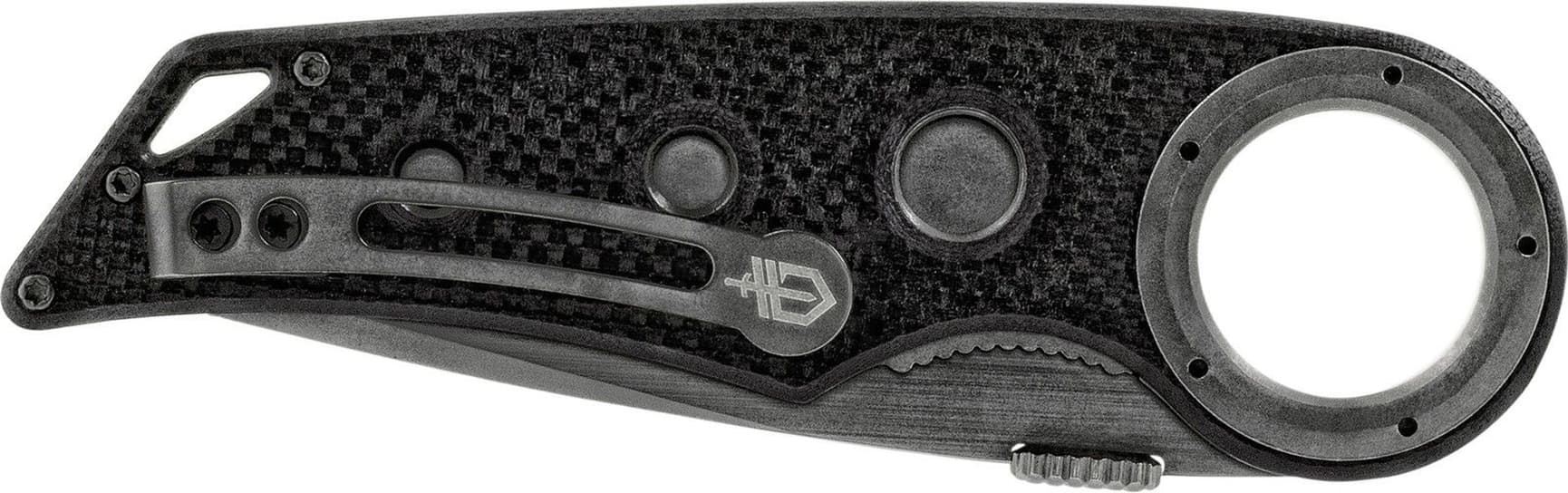 Remix Tactical Folding Knife Black, view: 1