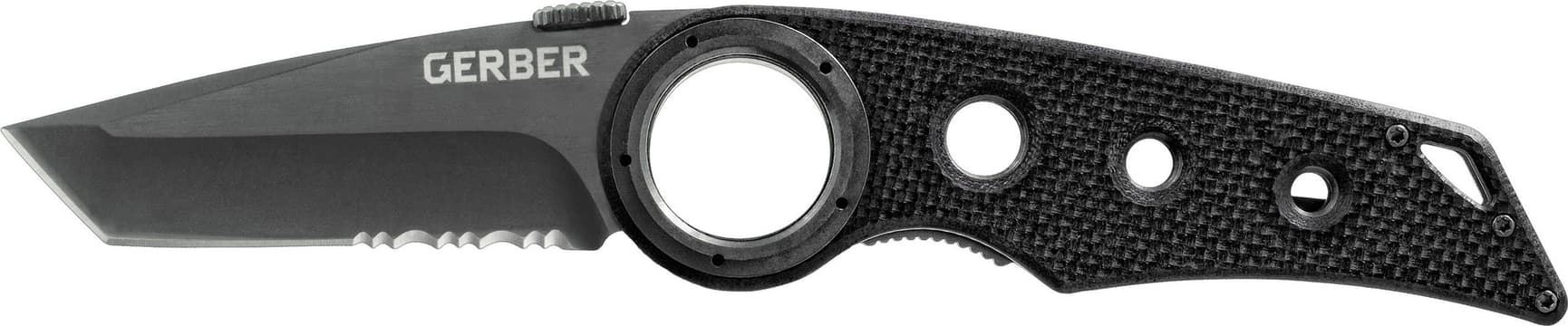 Remix Tactical Folding Knife Black, view: 0