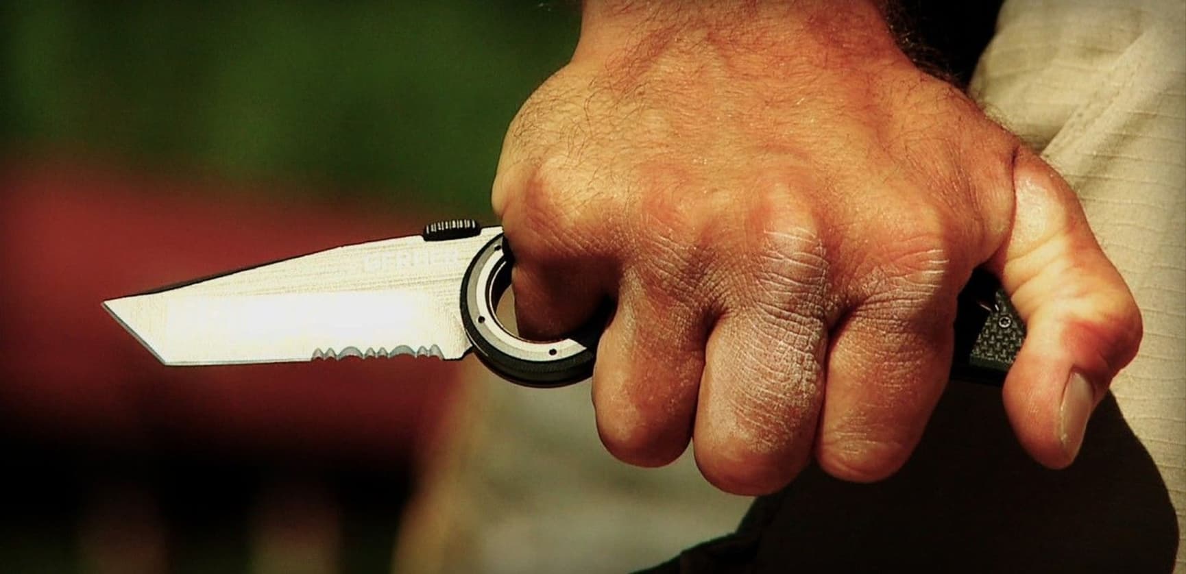 Remix Tactical Folding Knife Black, view: 4