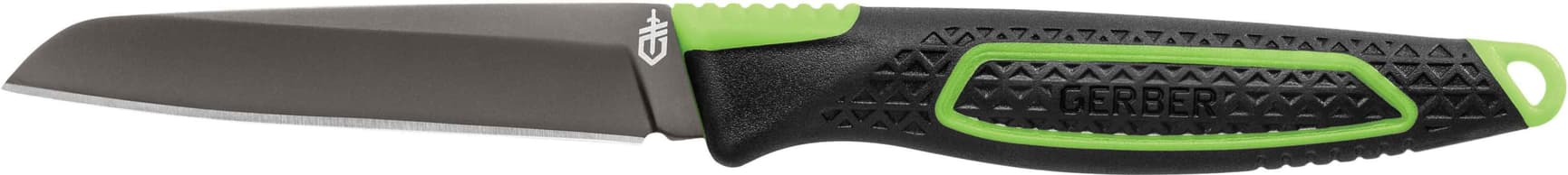 Freescape Paring Knife Black/Green, view: 0