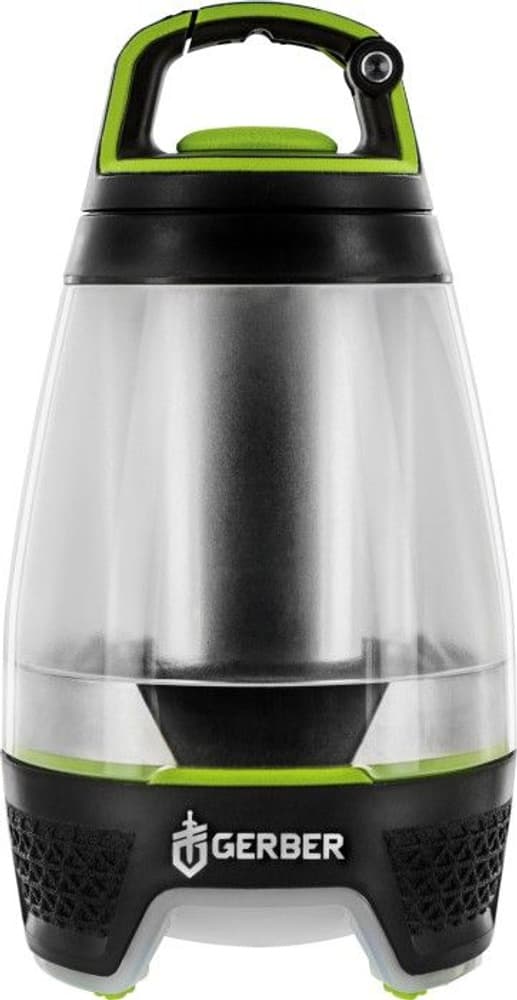 Freescape Lantern Small Black/Green, view: 0