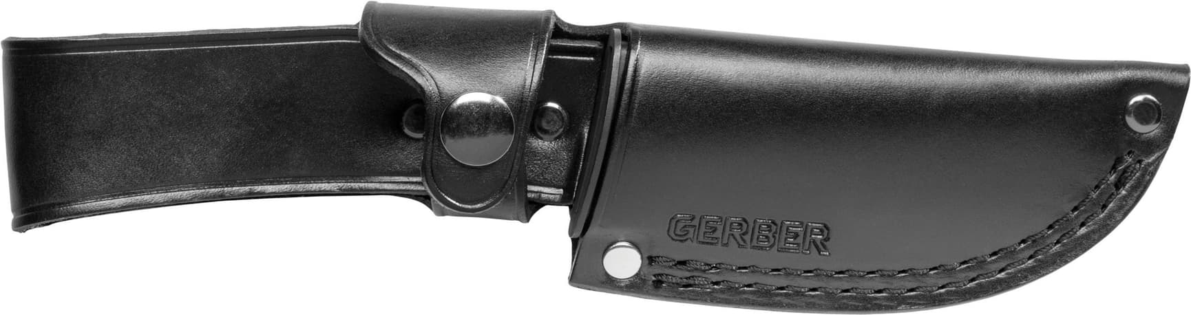 Gator Fixed Premium Drop Point Black, view: 2