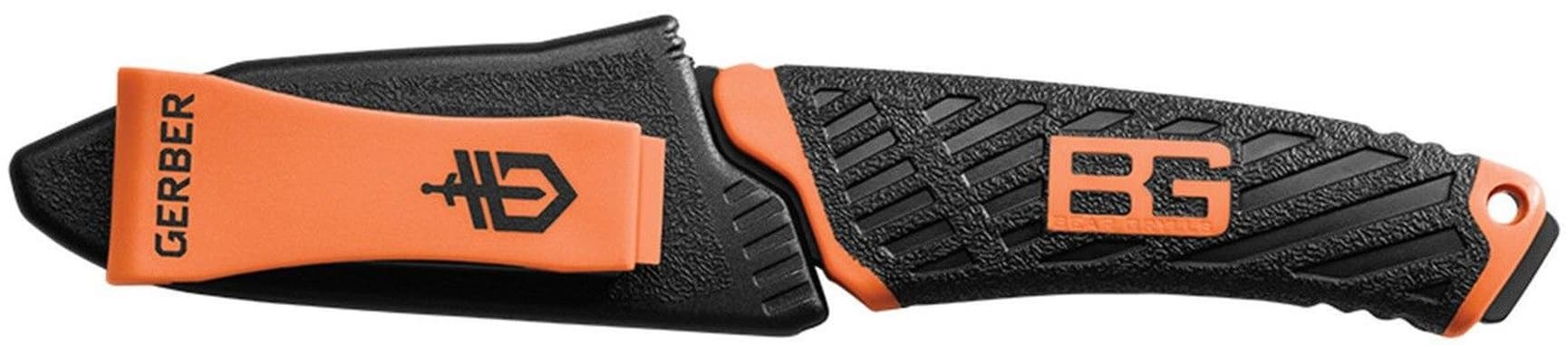 Bear Grylls Compact Fixed Blade Black, view: 1