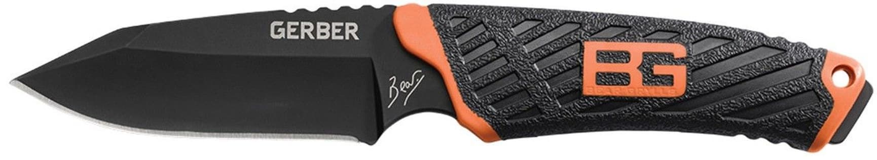 Bear Grylls Compact Fixed Blade Black, view: 0
