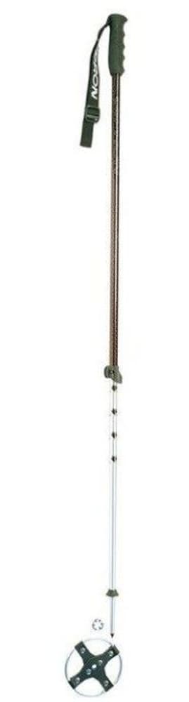 GIPRON 797 Rondana Flicklock Telscopic stav med lærtrinse, view: 0