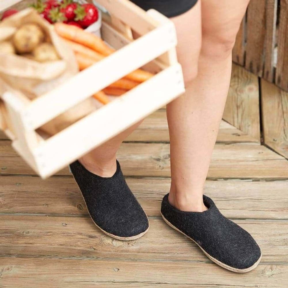 The Slip On Charcoal, view: 4