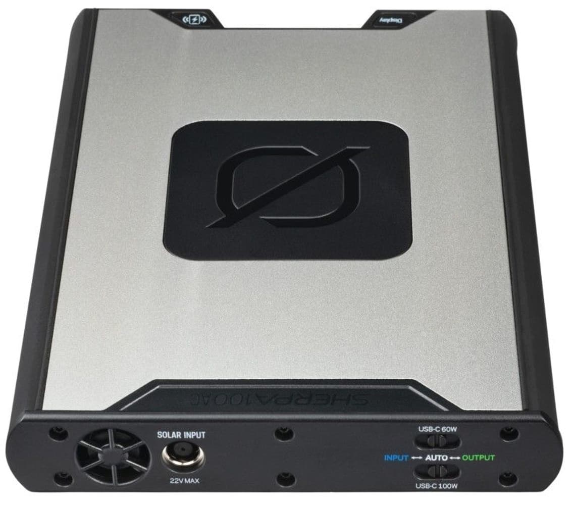 Sherpa 100AC Gen4, view: 1