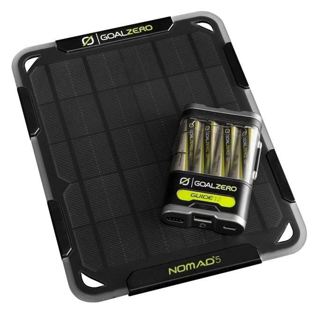 Guide 12 Solar Kit, view: 1