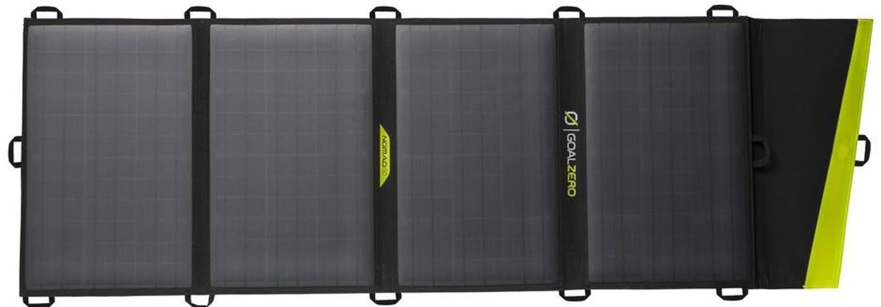 Goal Zero Nomad 50, view: 2