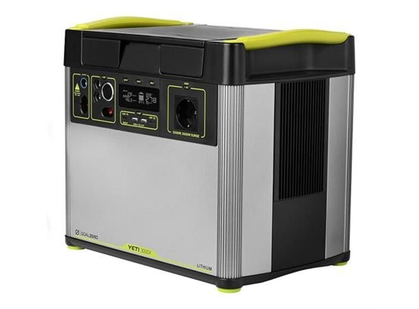 Goal Zero Yeti 3000X, view: 1