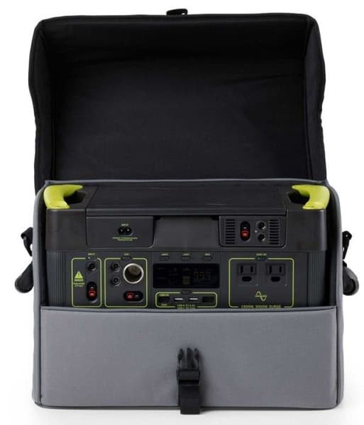 Goal Zero Yeti 1000X / 1500X Case, view: 1