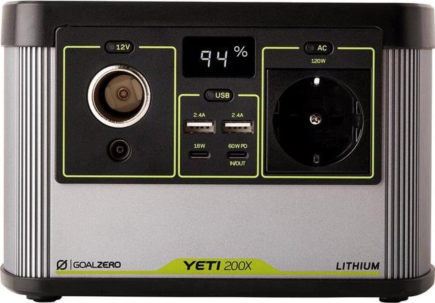 Yeti 200X, view: 1