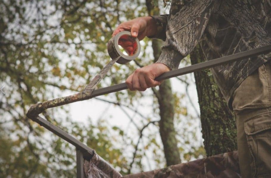 Tape Camo 8 m x 48 mm, view: 1