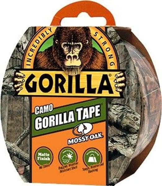 Tape Camo 8 m x 48 mm, view: 0