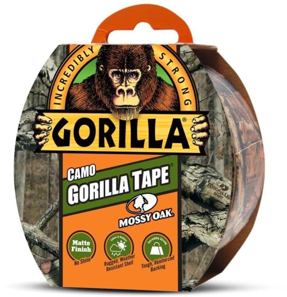 Duct Tape Camo 8 m x 48 mm, view: 0