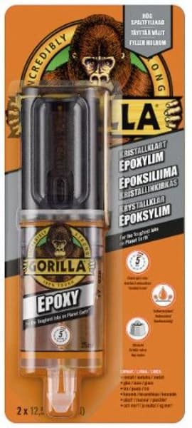 Epoxy 25 ml, view: 0