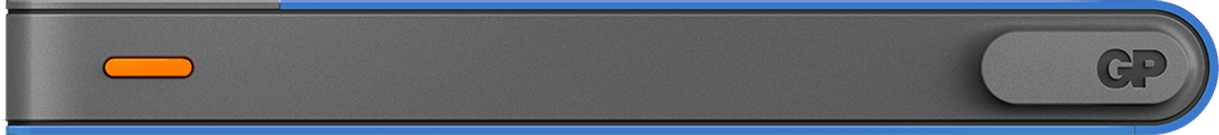 GP Powerbank M2 10000 mAh Blue, view: 2