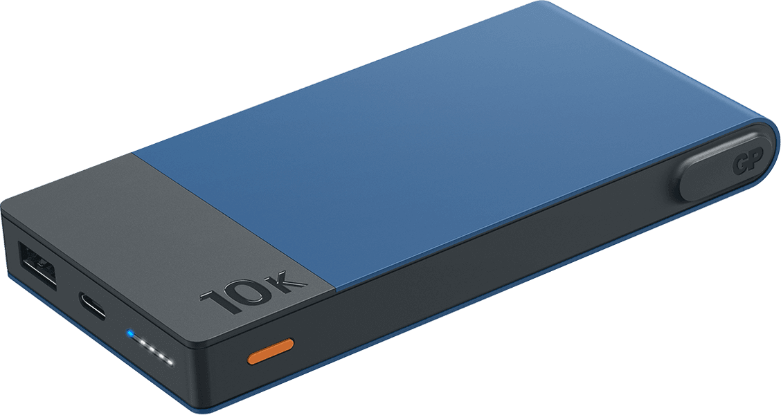 GP Powerbank M2 10000 mAh Blue, view: 0