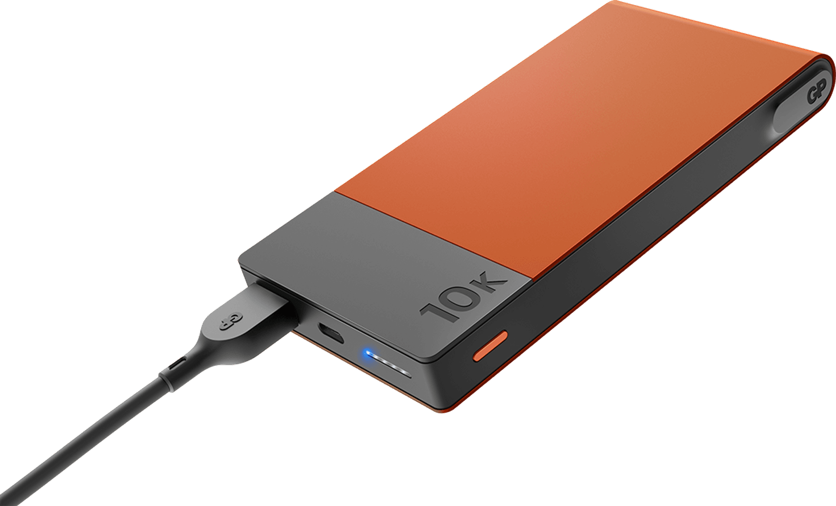 GP Powerbank M2 10000 mAh Orange, view: 7