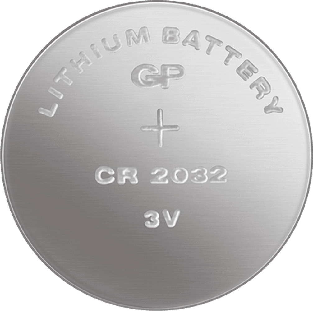 GP Knappcell Lithium CR2032, 1-pack, view: 1