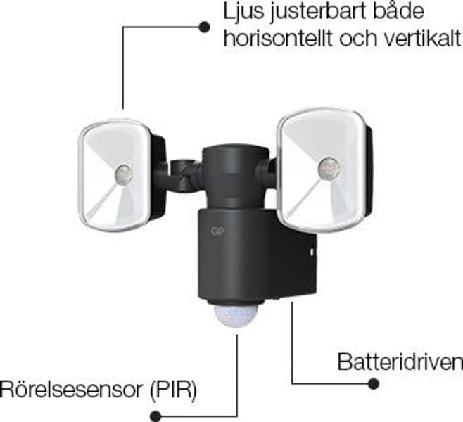 GP Safeguard RF2.1 079170, view: 0