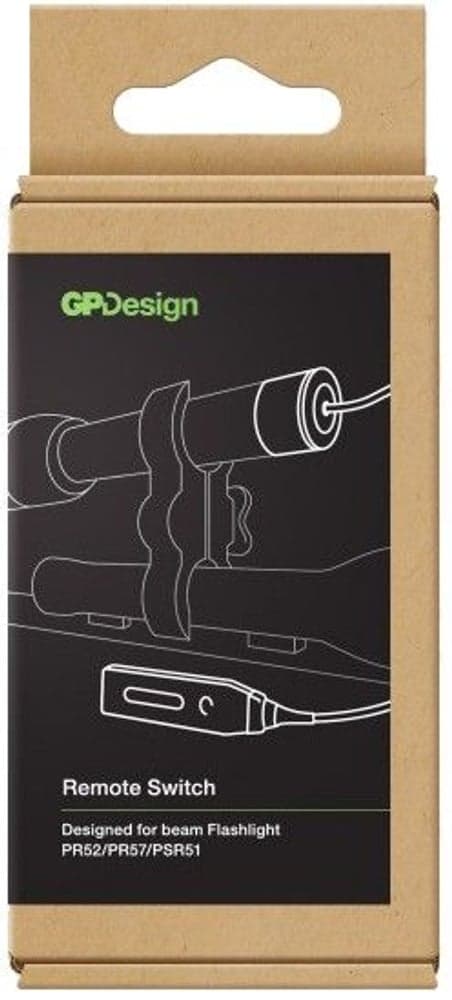 GP Remote Switch PSR51 / Pr52/Pr57, view: 2