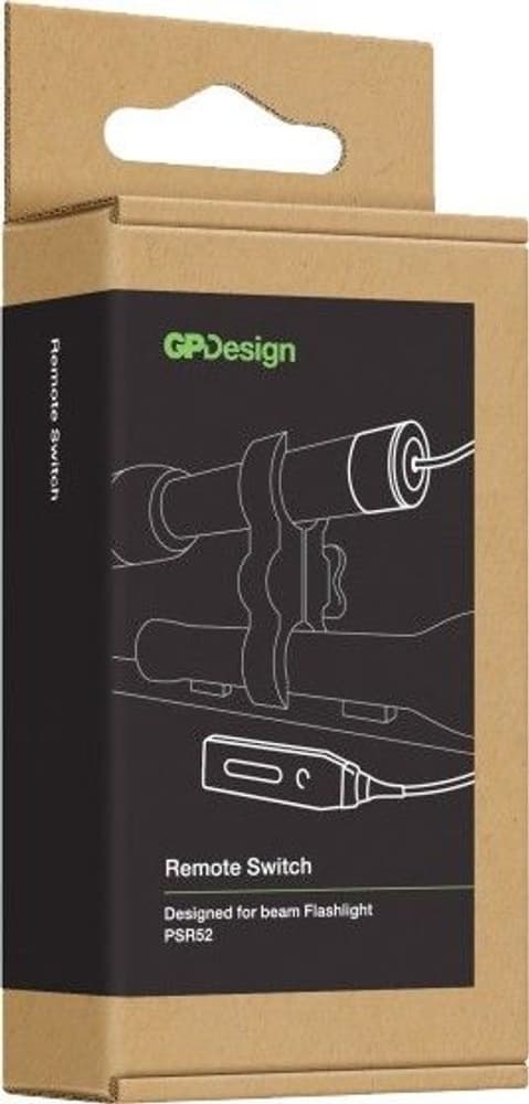 GP Remote Switch PSR51, view: 3