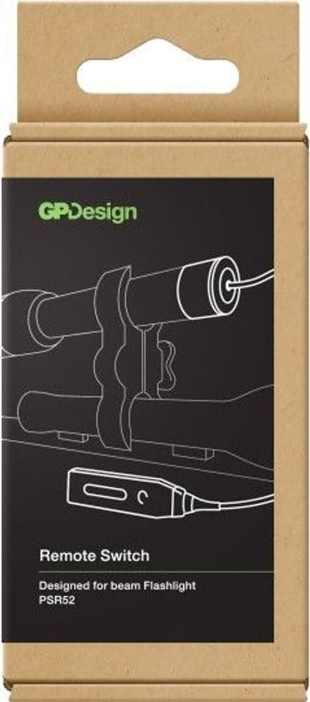 GP Remote Switch PSR51, view: 2