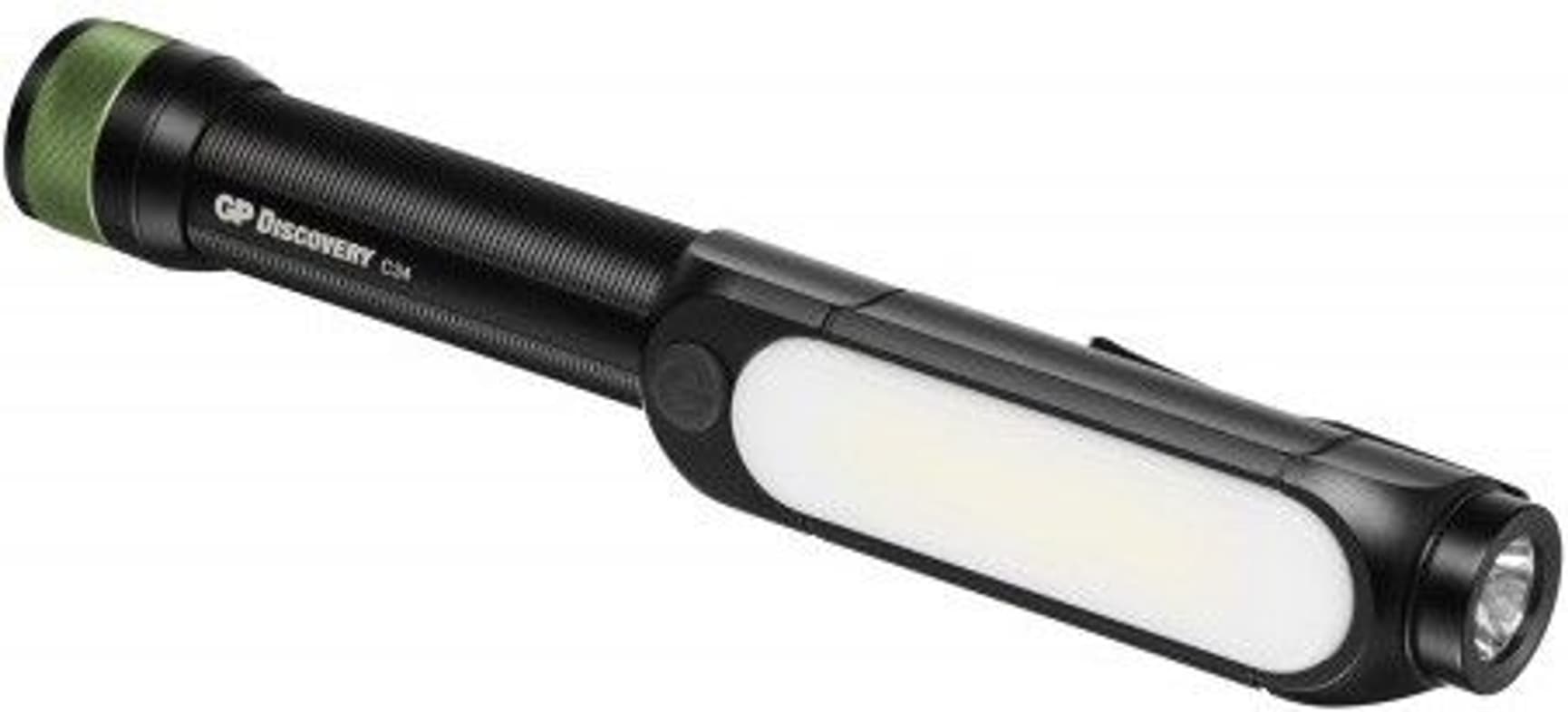 GP Discovery Cob Torch C34, view: 1