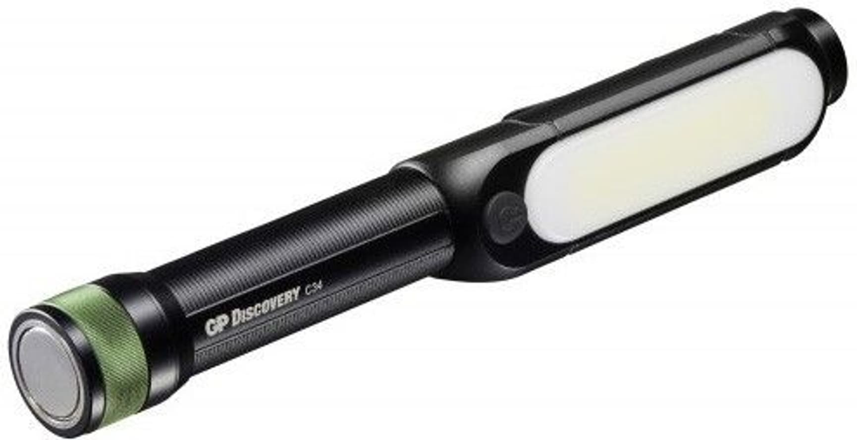 GP Discovery Cob Torch C34, view: 0