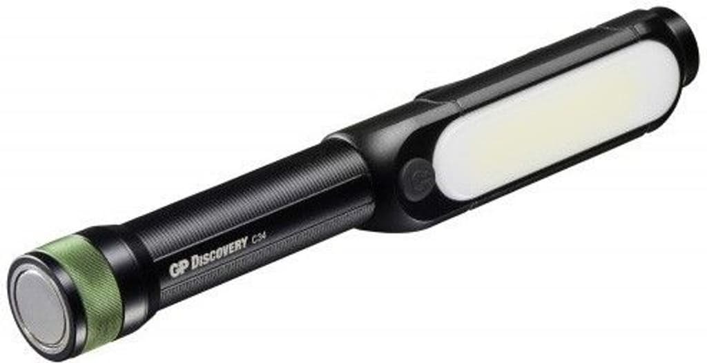 GP Discovery Cob Torch C34, view: 0