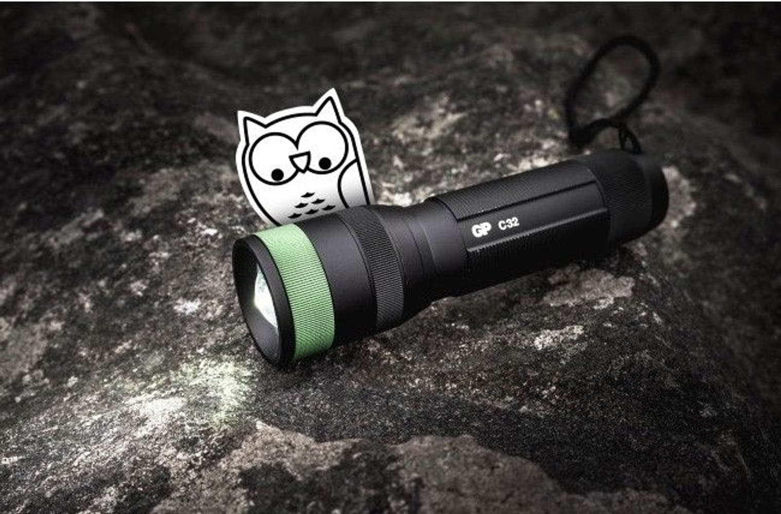 GP Discovery C32 Lupus 300lm, view: 3