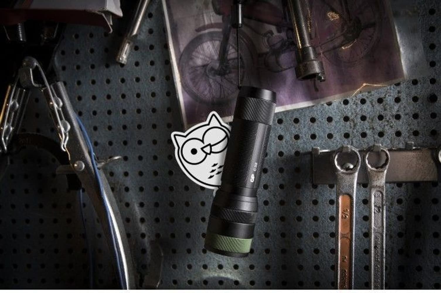 GP Discovery C32 Lupus 300lm, view: 5