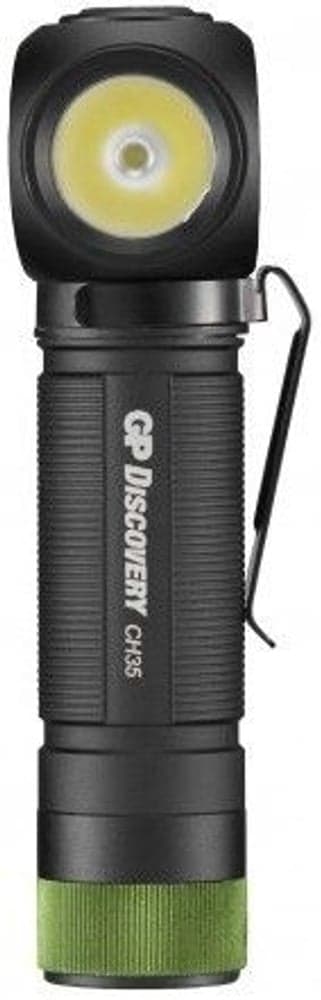 GP Discovery Pannlampa CHR35, view: 2