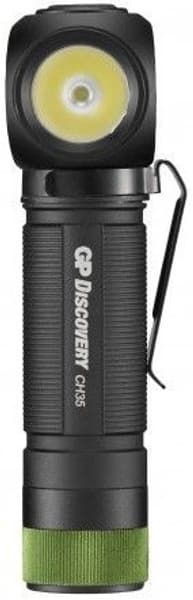 GP Discovery Pannlampa CHR35, view: 2