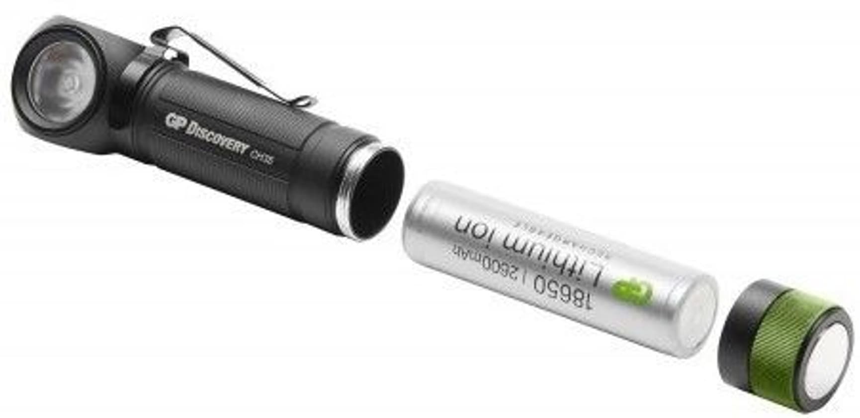 GP Discovery Pannlampa CHR35, view: 4